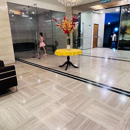 קואלה לומפור Cozyhome Suites @ Casa Residency מראה חיצוני תמונה