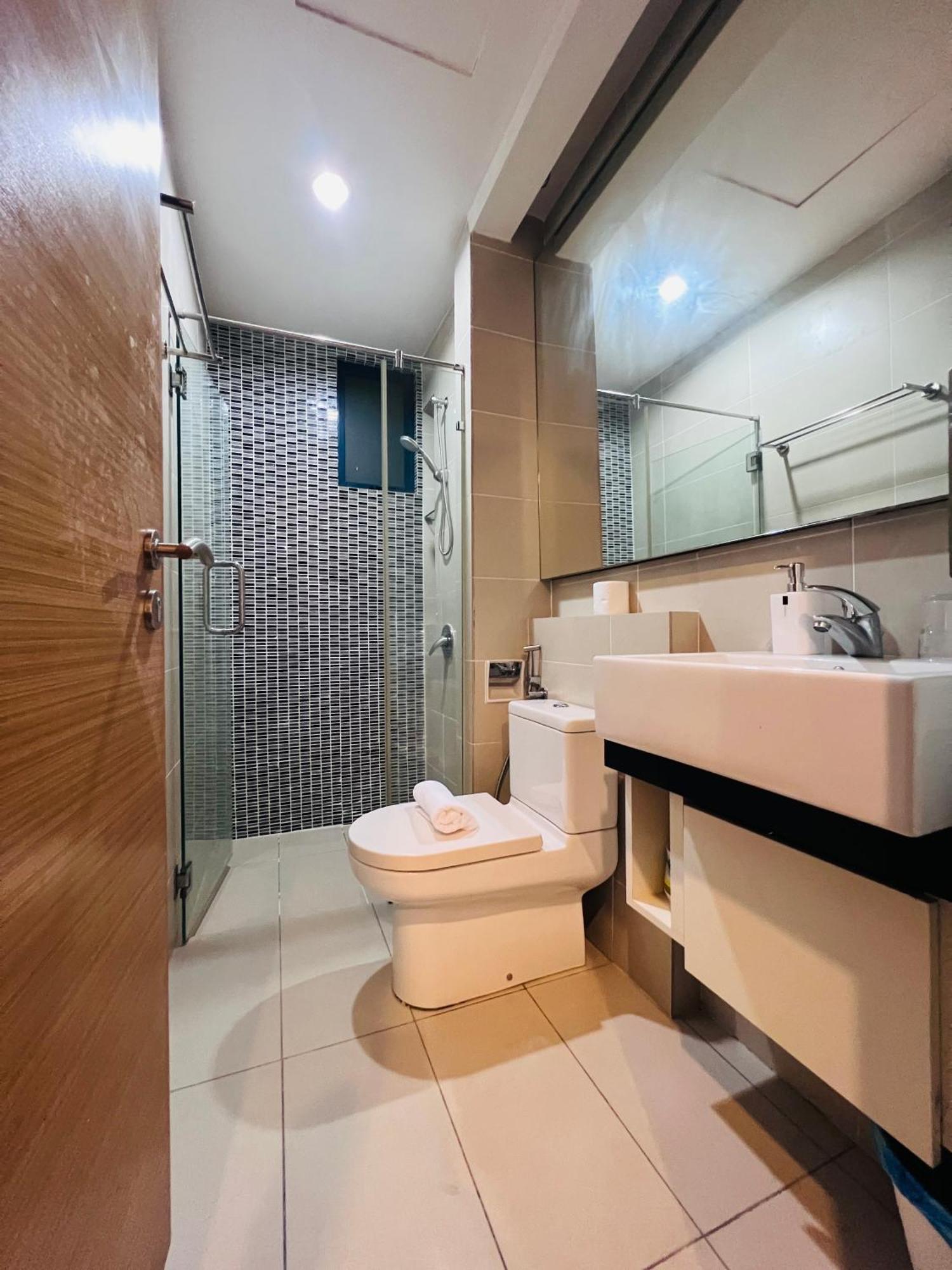 קואלה לומפור Cozyhome Suites @ Casa Residency מראה חיצוני תמונה