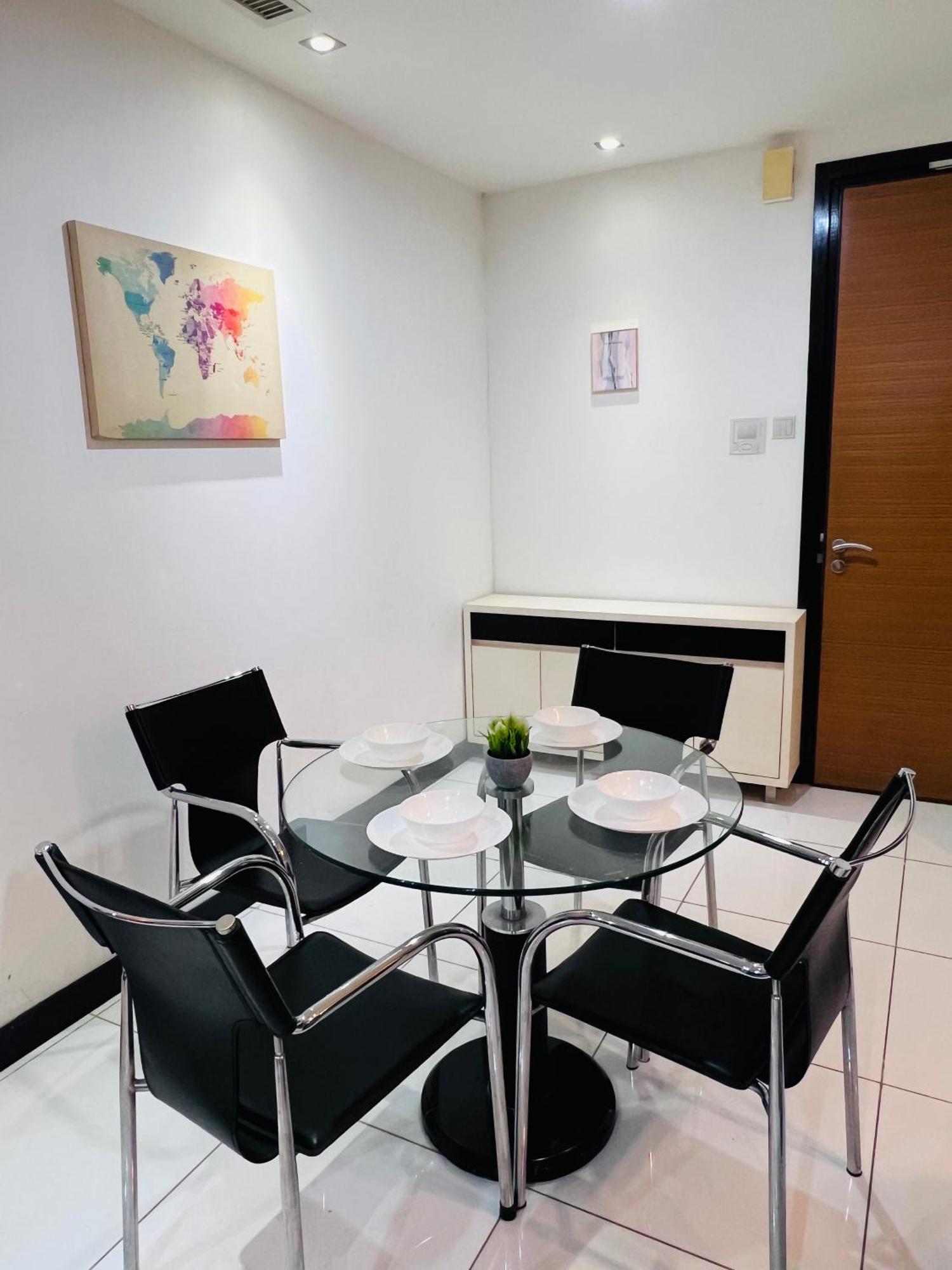 קואלה לומפור Cozyhome Suites @ Casa Residency מראה חיצוני תמונה