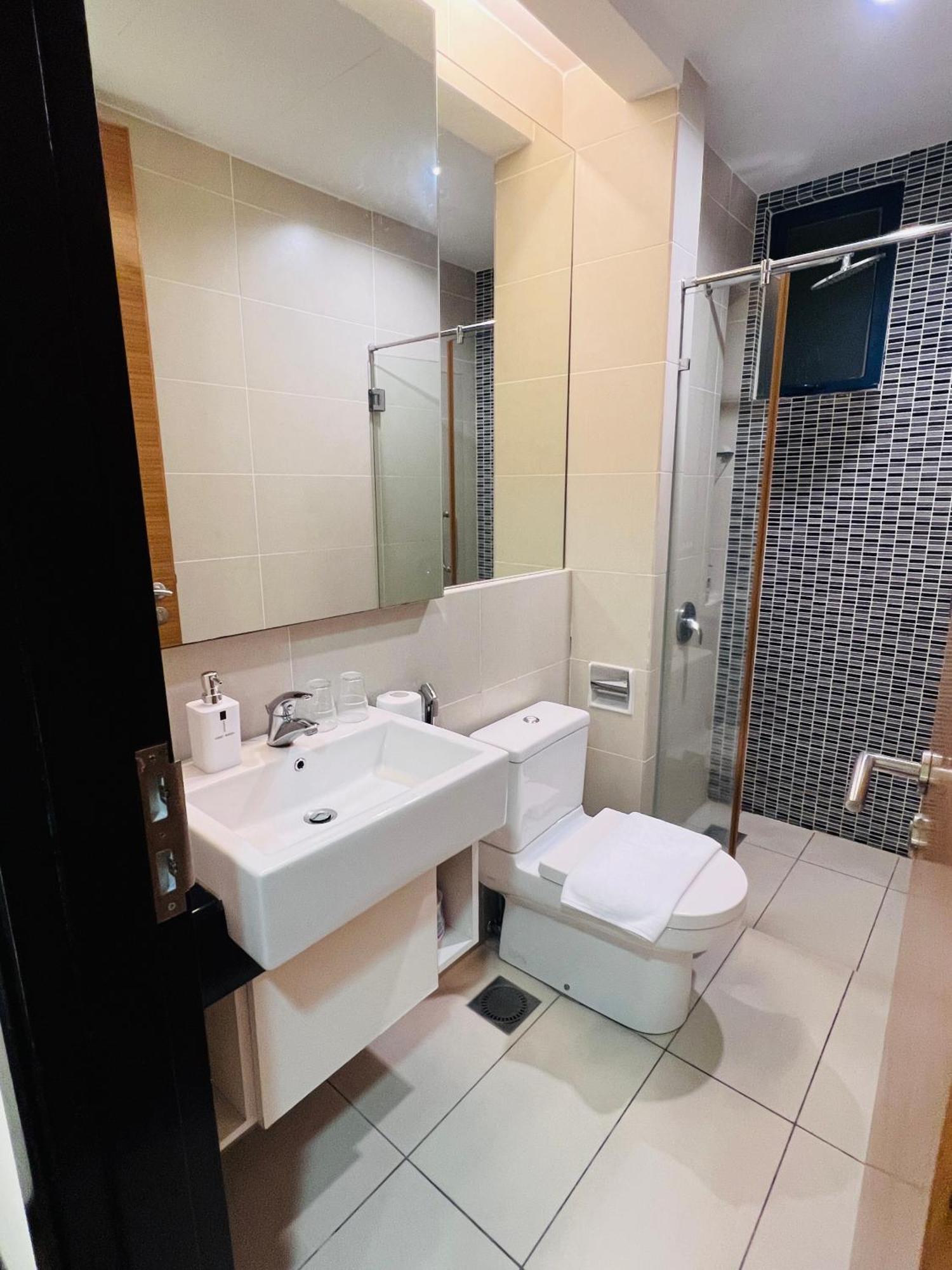קואלה לומפור Cozyhome Suites @ Casa Residency מראה חיצוני תמונה