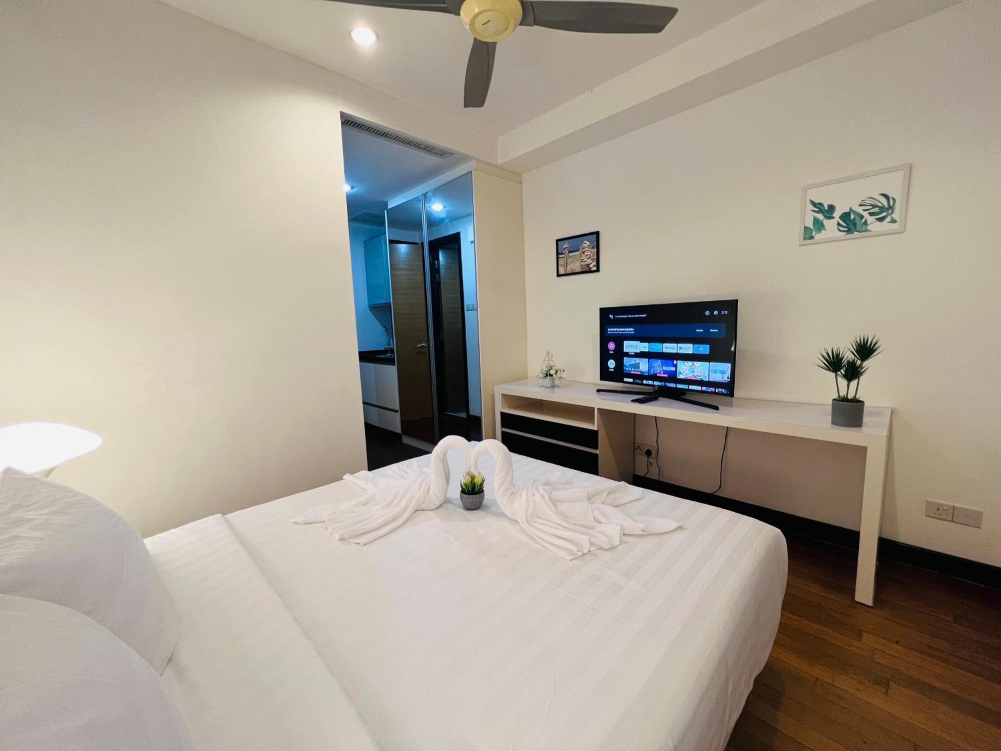 קואלה לומפור Cozyhome Suites @ Casa Residency מראה חיצוני תמונה