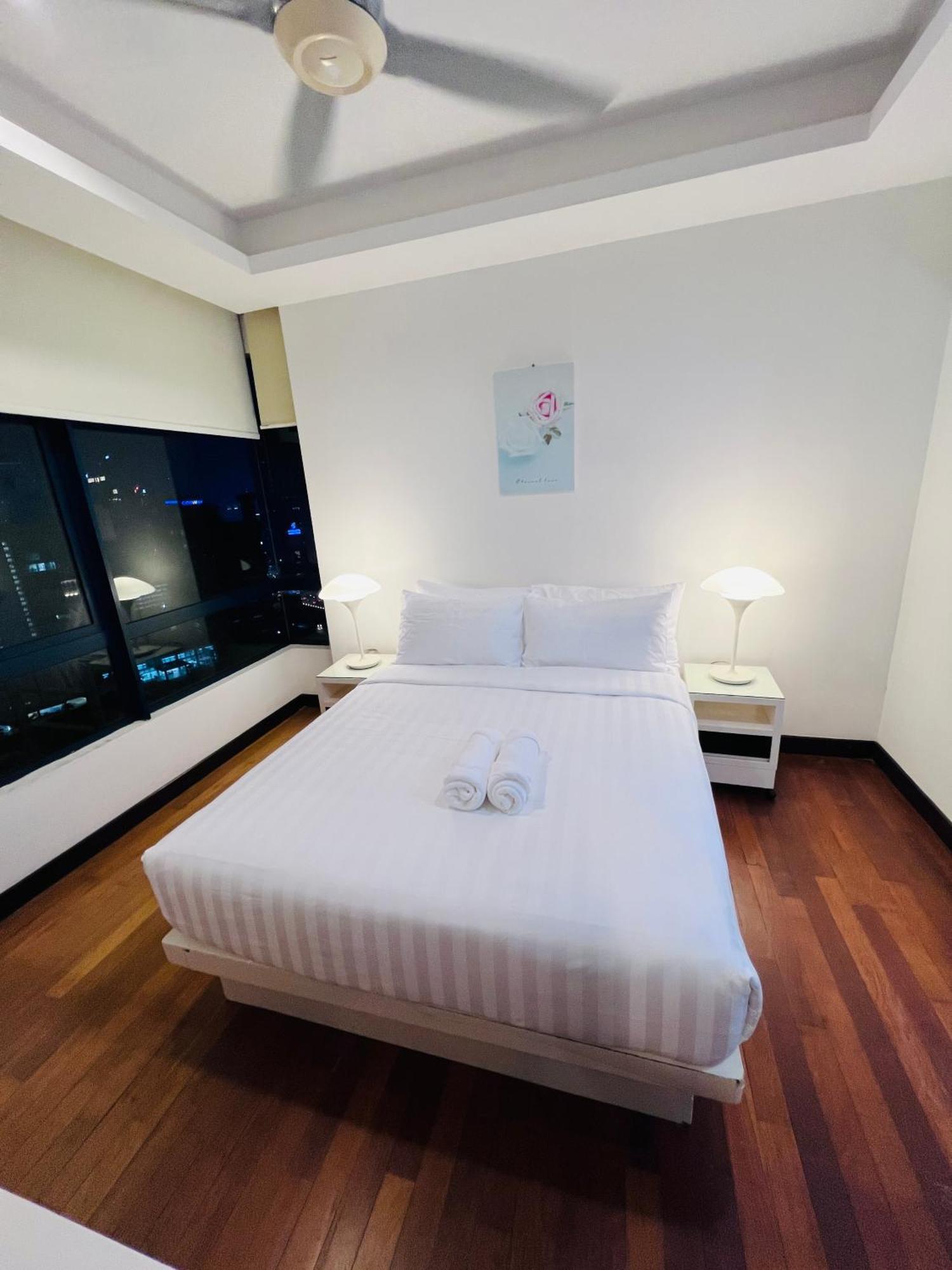 קואלה לומפור Cozyhome Suites @ Casa Residency מראה חיצוני תמונה