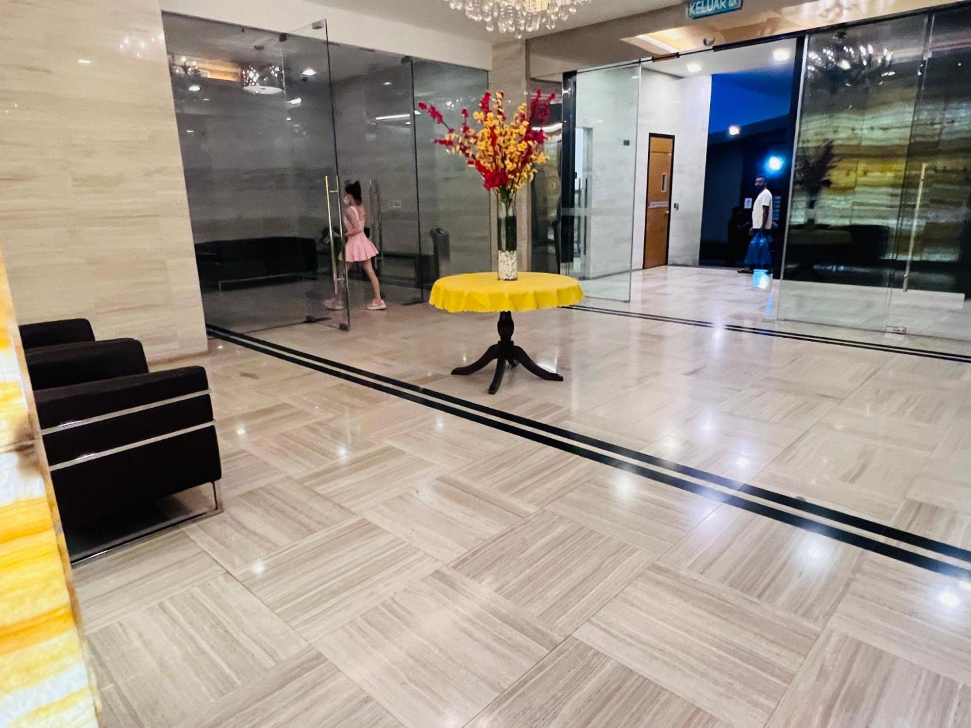 קואלה לומפור Cozyhome Suites @ Casa Residency מראה חיצוני תמונה