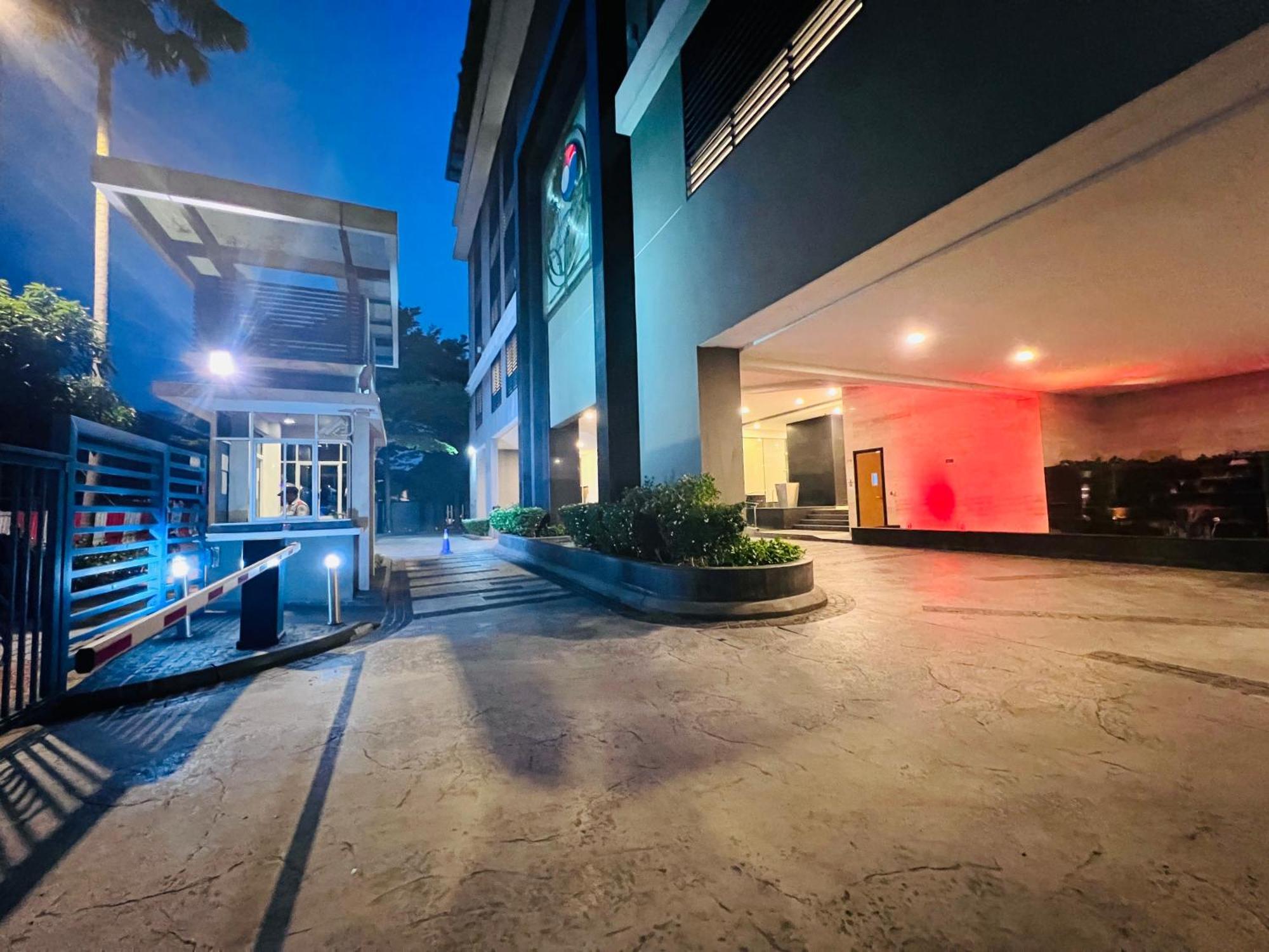 קואלה לומפור Cozyhome Suites @ Casa Residency מראה חיצוני תמונה