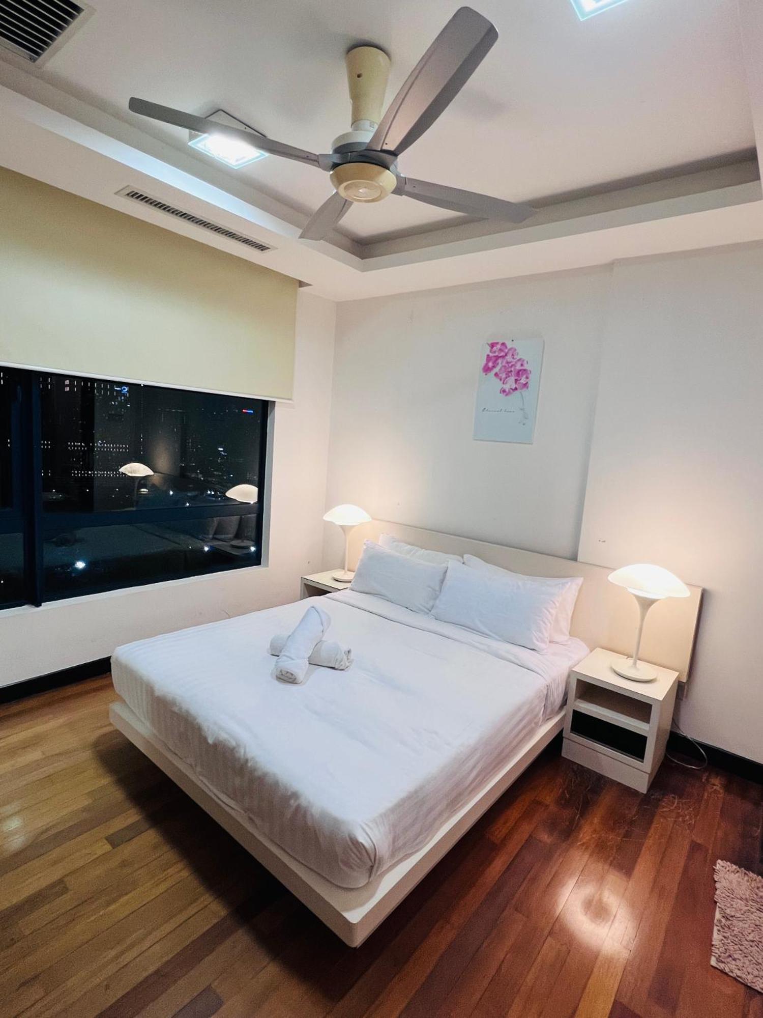 קואלה לומפור Cozyhome Suites @ Casa Residency מראה חיצוני תמונה