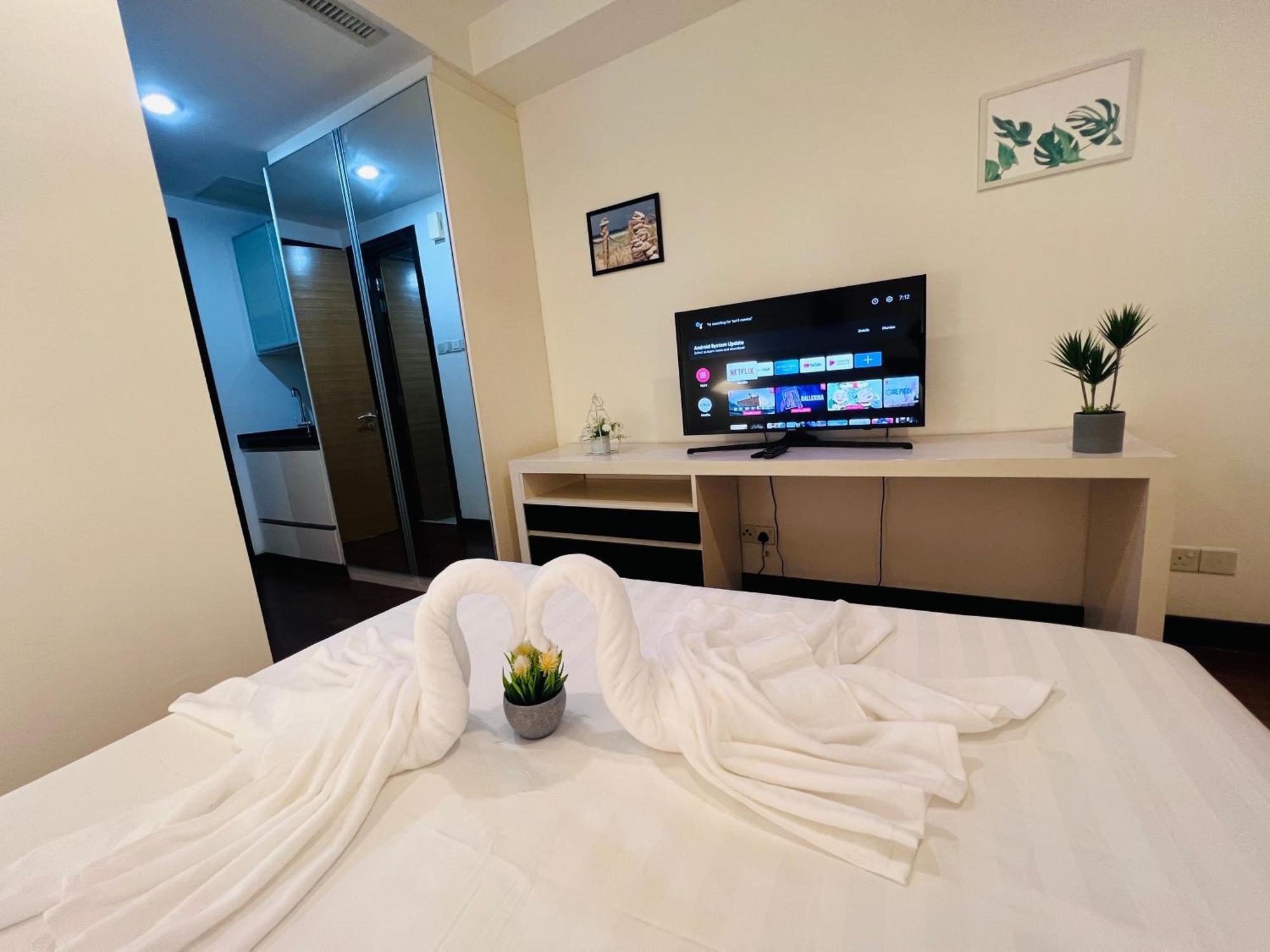 קואלה לומפור Cozyhome Suites @ Casa Residency מראה חיצוני תמונה