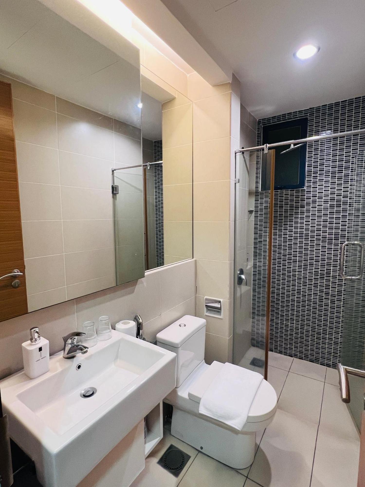 קואלה לומפור Cozyhome Suites @ Casa Residency מראה חיצוני תמונה