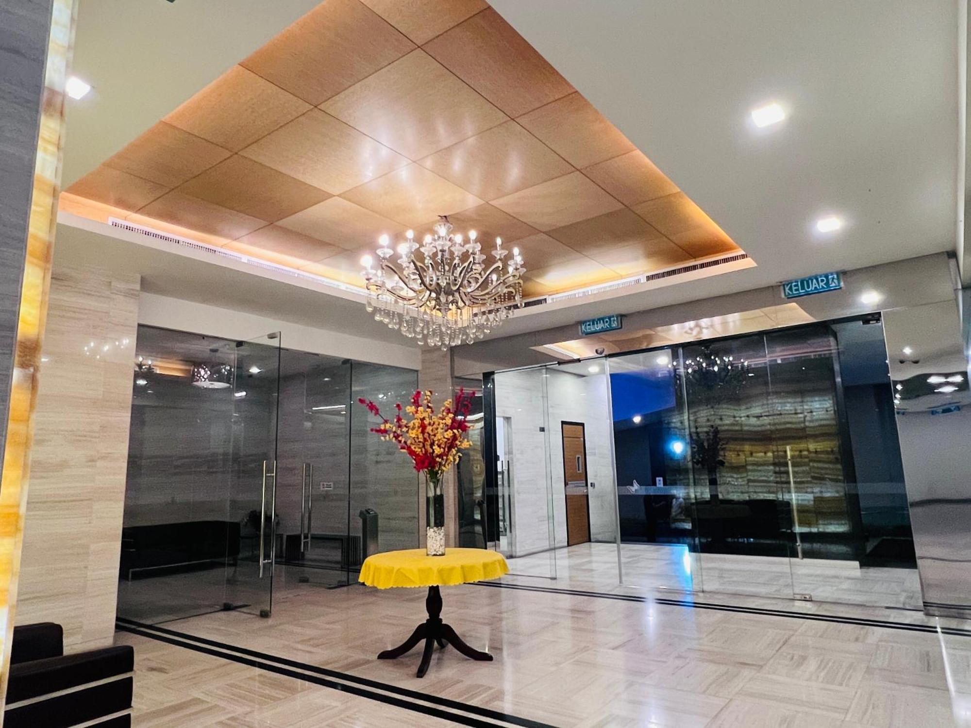קואלה לומפור Cozyhome Suites @ Casa Residency מראה חיצוני תמונה