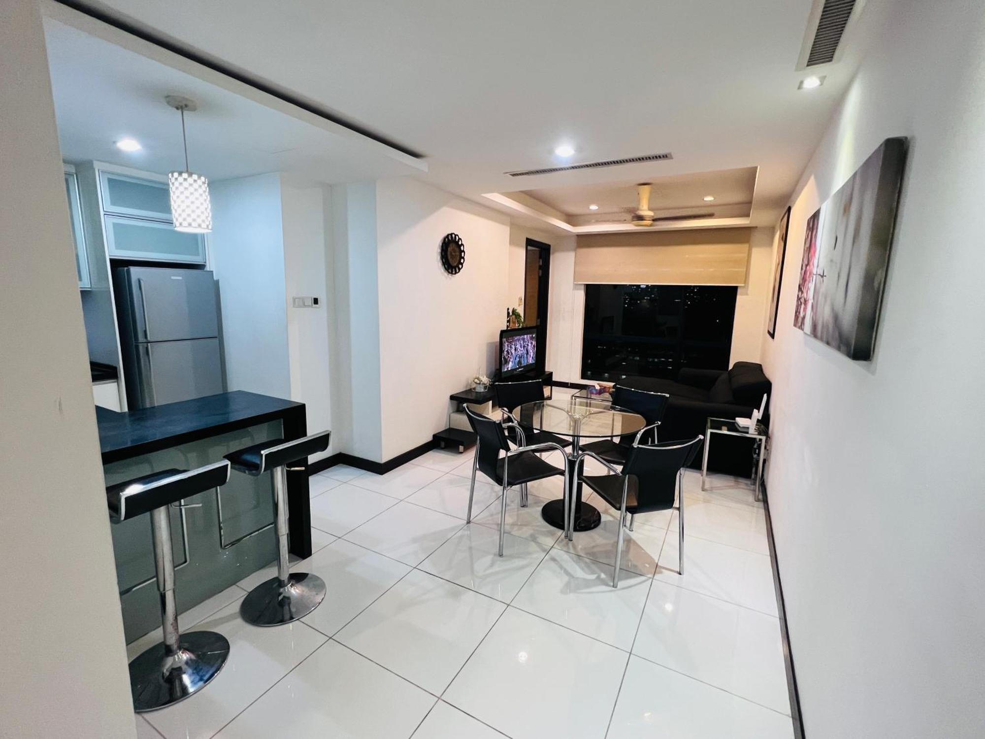 קואלה לומפור Cozyhome Suites @ Casa Residency מראה חיצוני תמונה