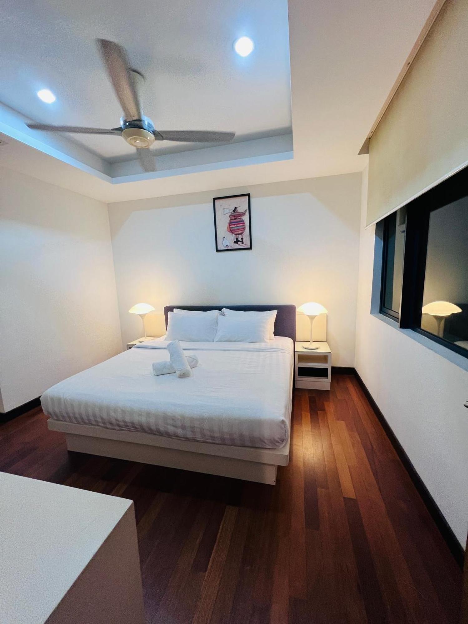 קואלה לומפור Cozyhome Suites @ Casa Residency מראה חיצוני תמונה