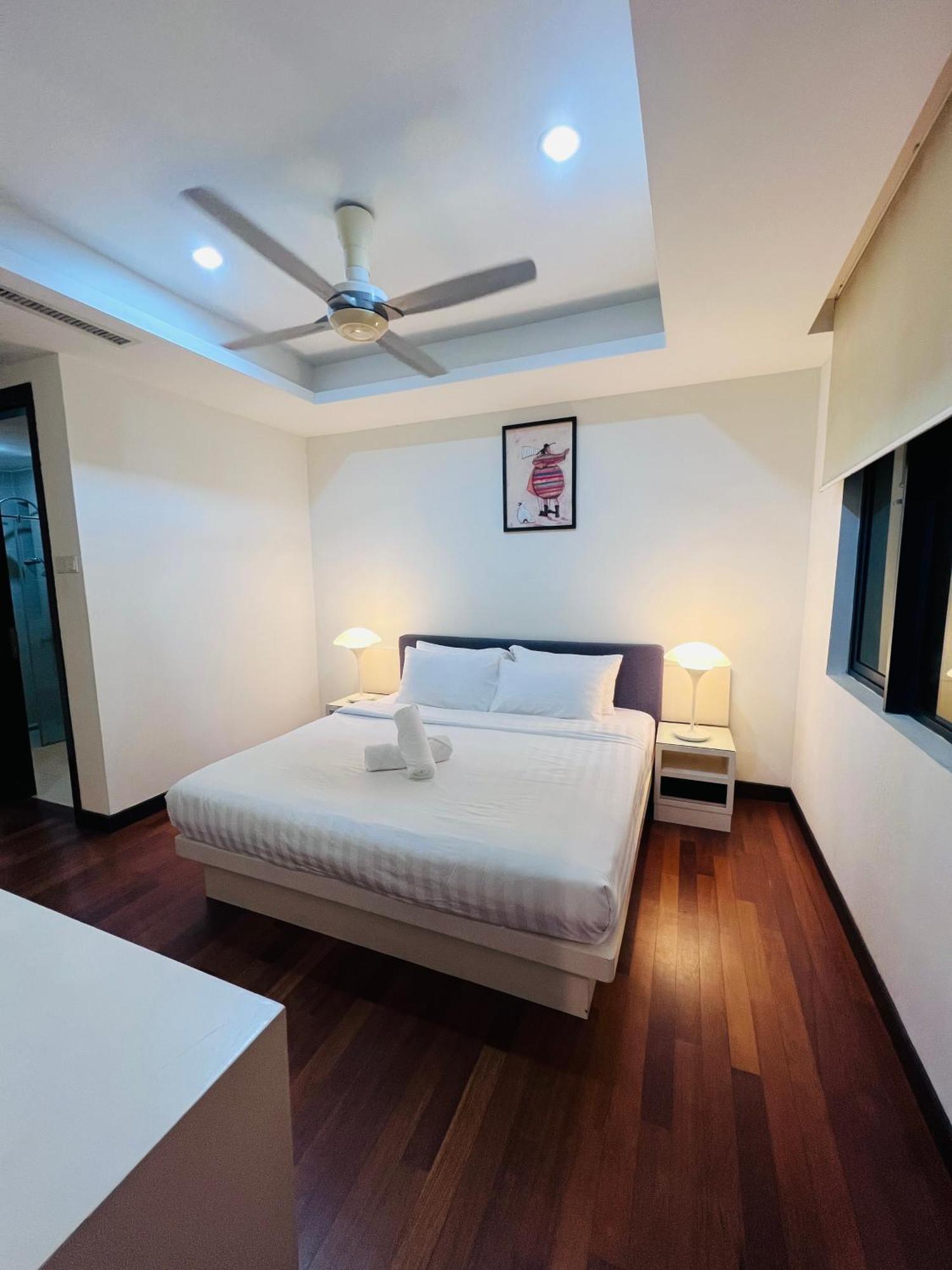 קואלה לומפור Cozyhome Suites @ Casa Residency מראה חיצוני תמונה