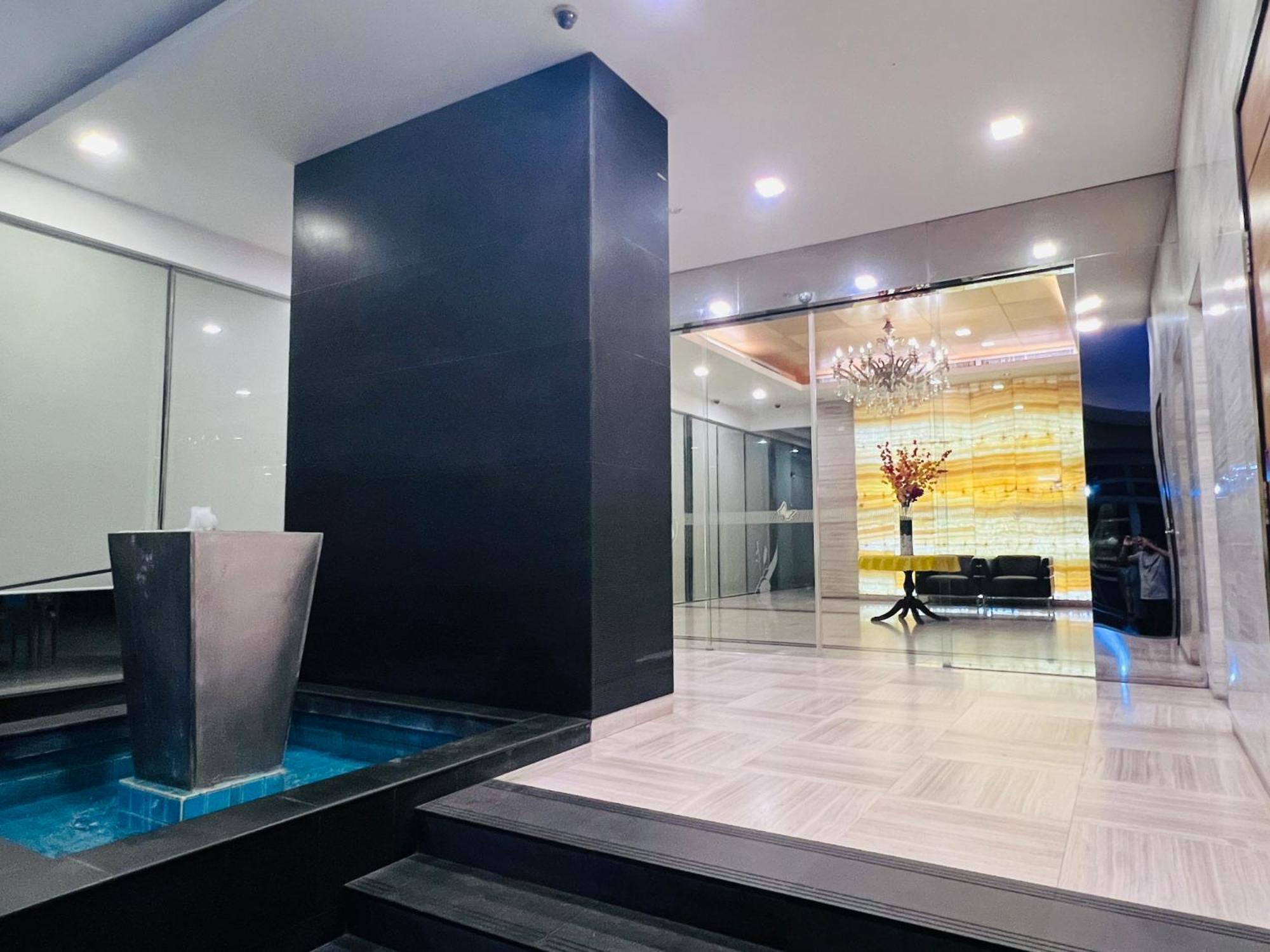 קואלה לומפור Cozyhome Suites @ Casa Residency מראה חיצוני תמונה