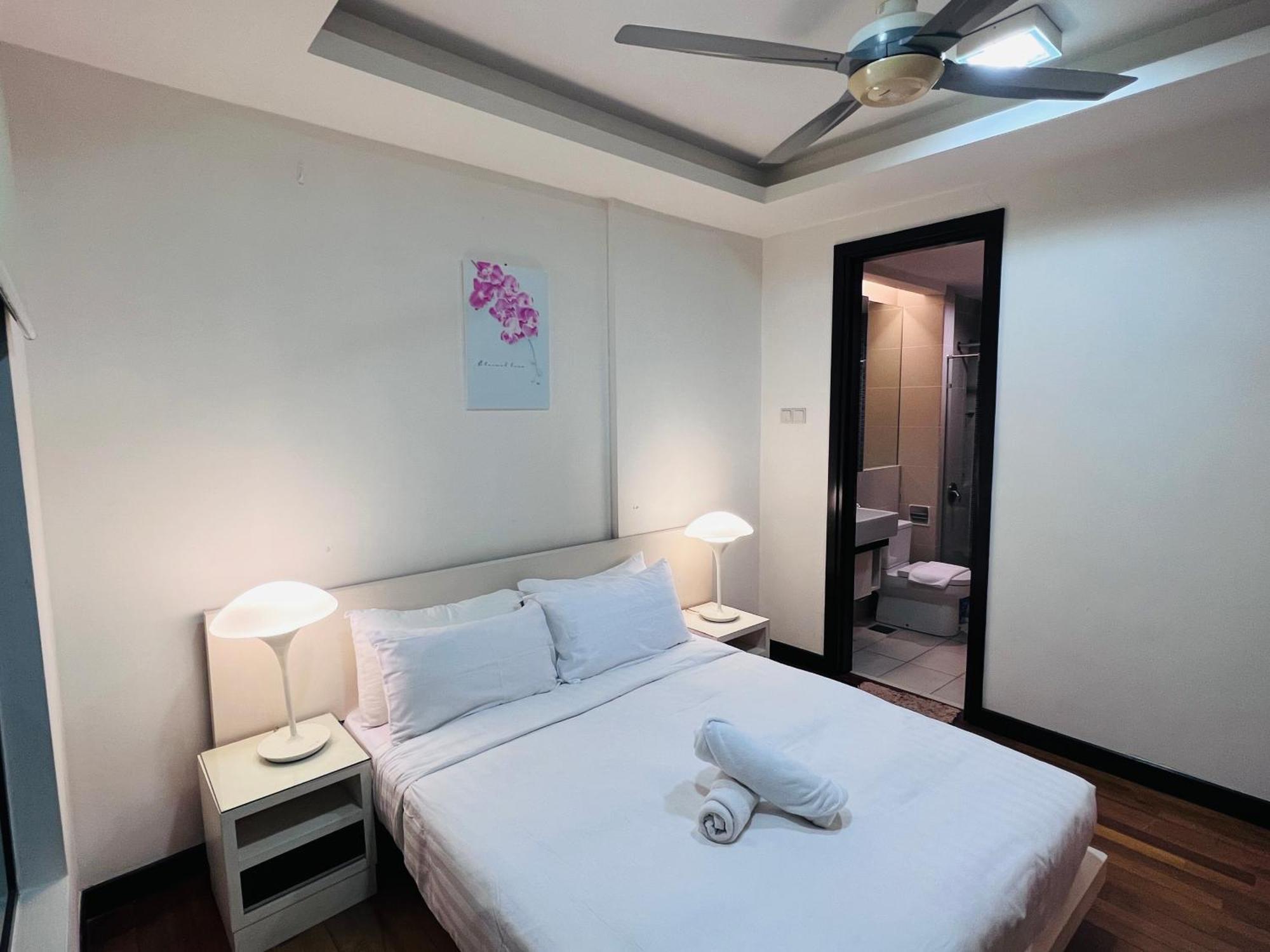 קואלה לומפור Cozyhome Suites @ Casa Residency מראה חיצוני תמונה