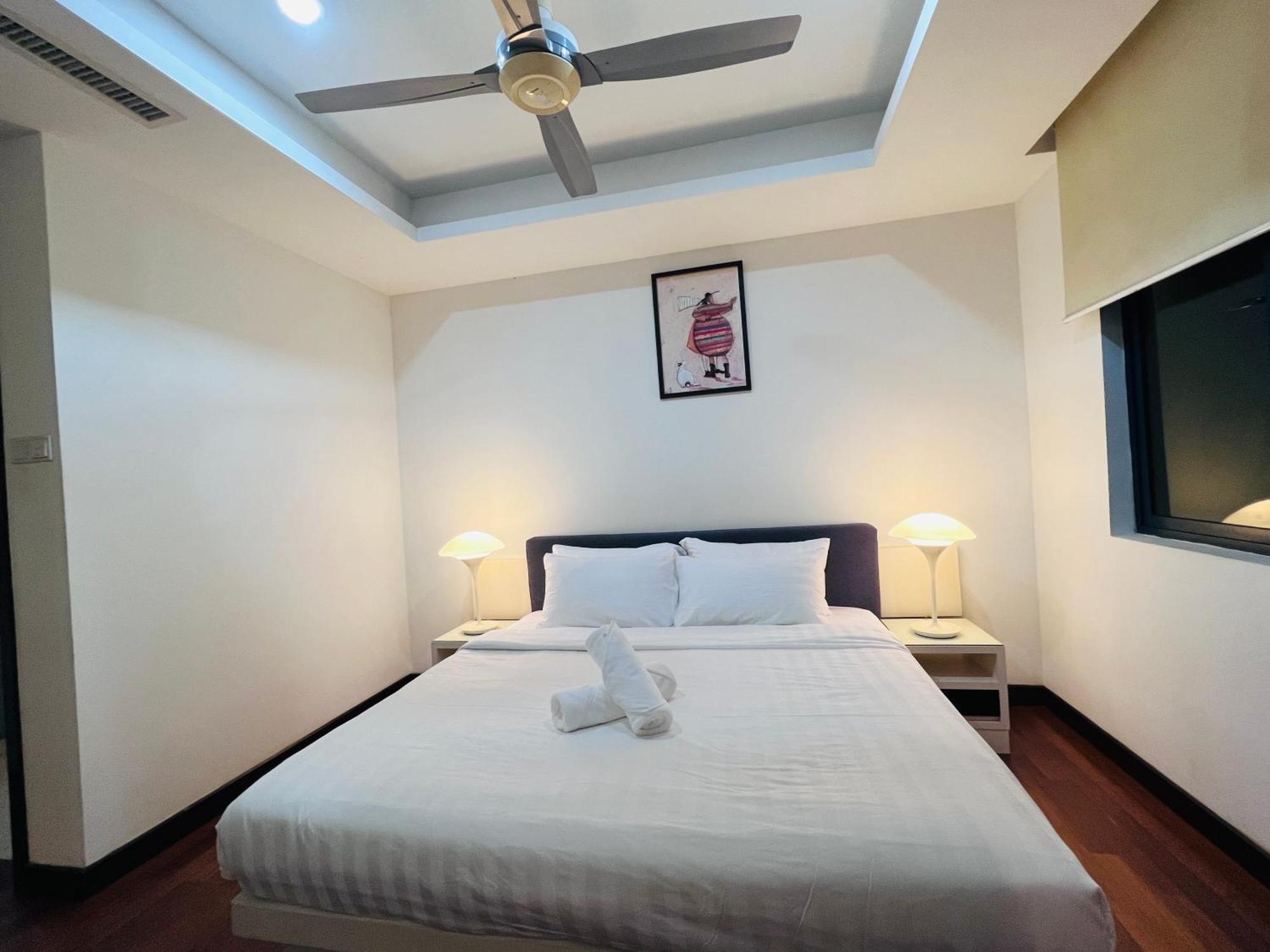 קואלה לומפור Cozyhome Suites @ Casa Residency מראה חיצוני תמונה