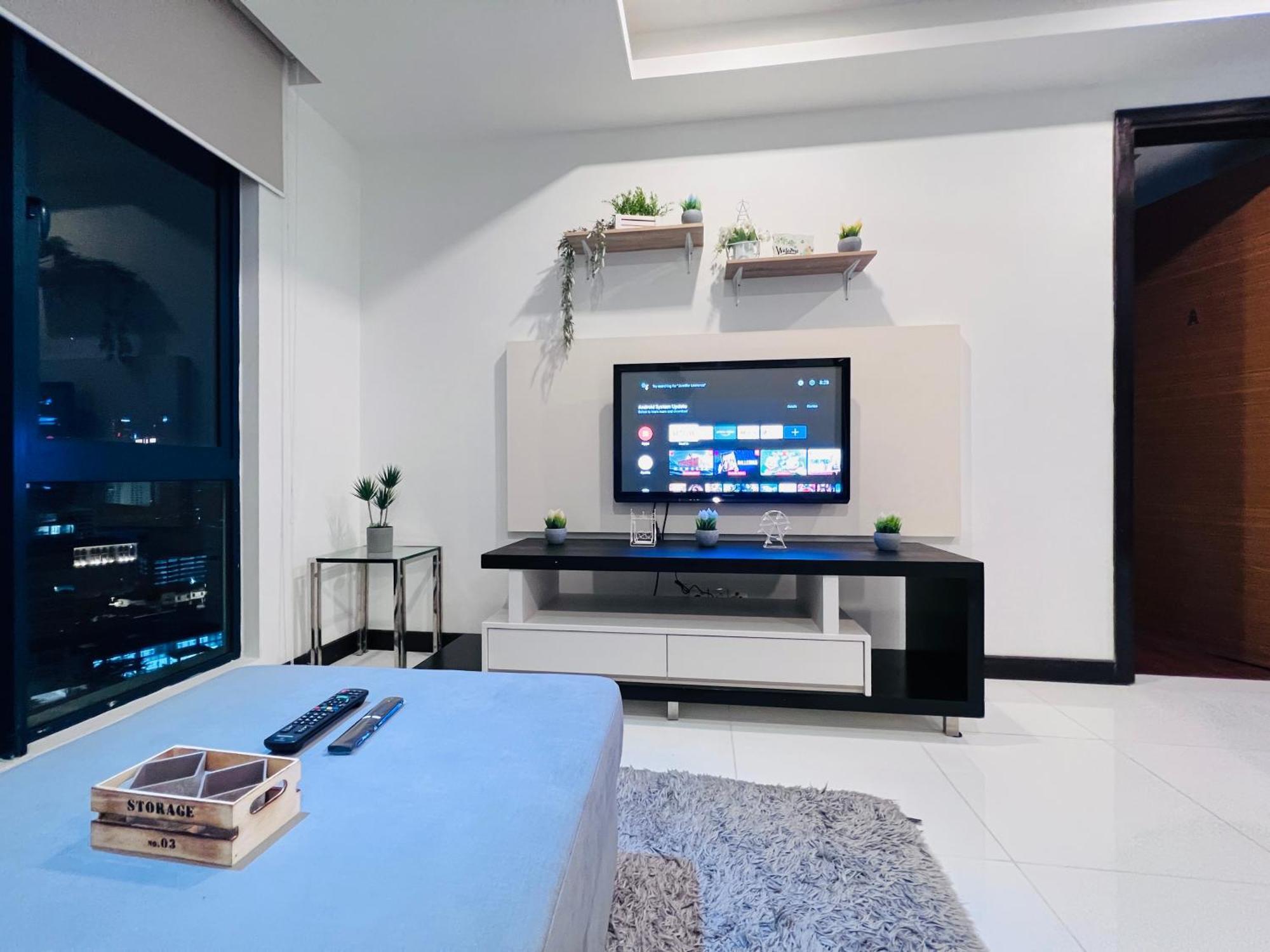 קואלה לומפור Cozyhome Suites @ Casa Residency מראה חיצוני תמונה