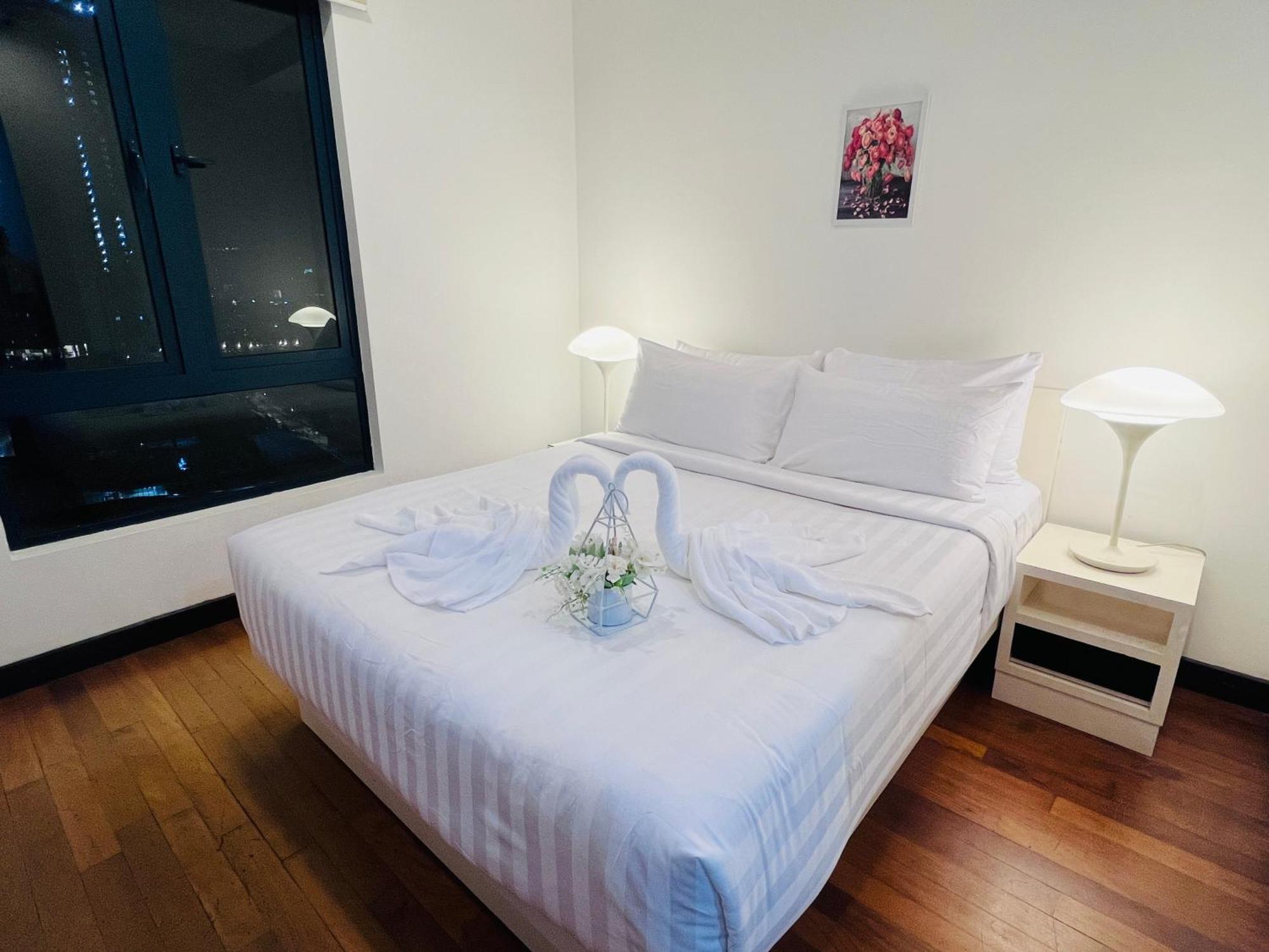 קואלה לומפור Cozyhome Suites @ Casa Residency מראה חיצוני תמונה