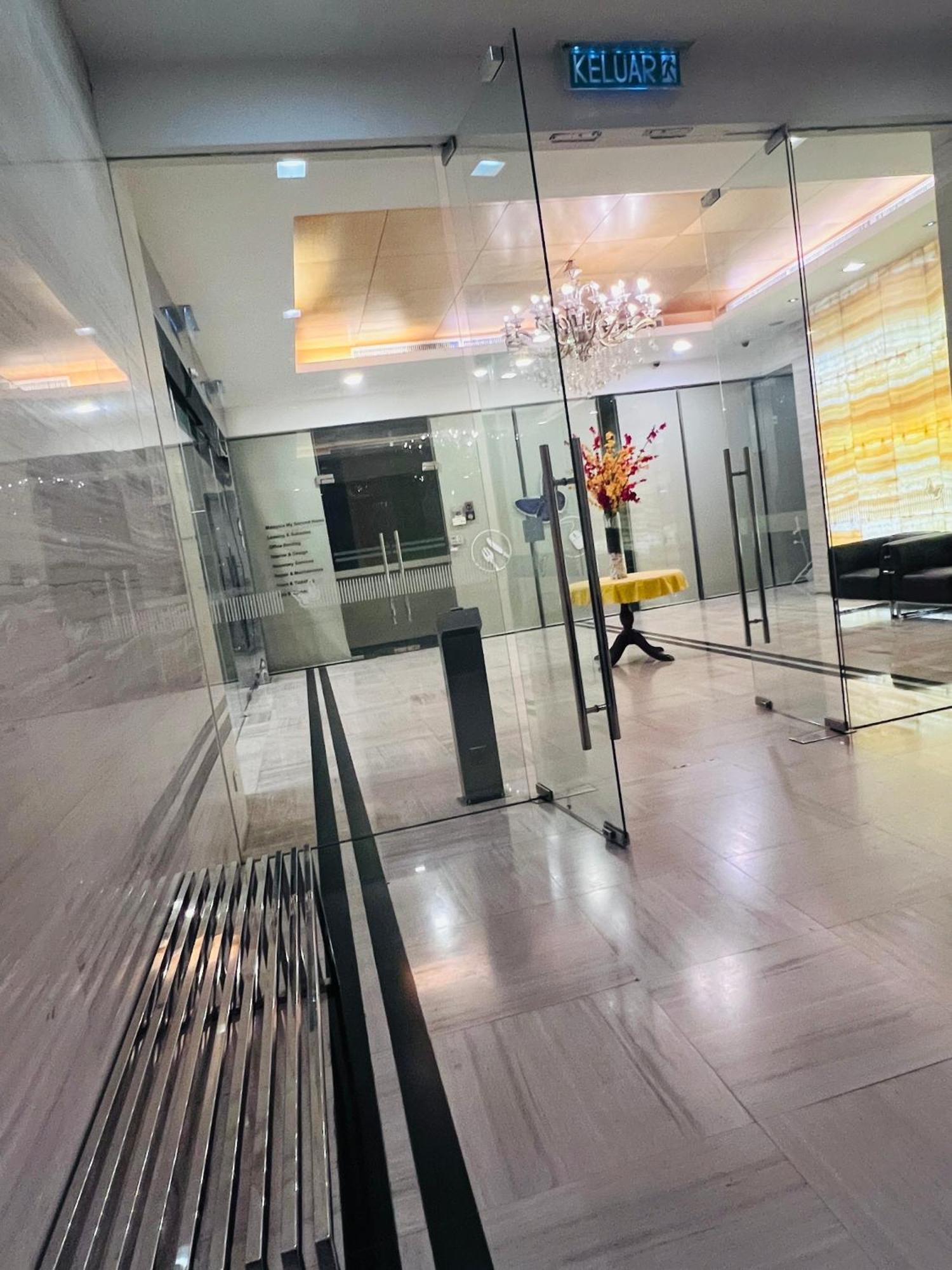 קואלה לומפור Cozyhome Suites @ Casa Residency מראה חיצוני תמונה