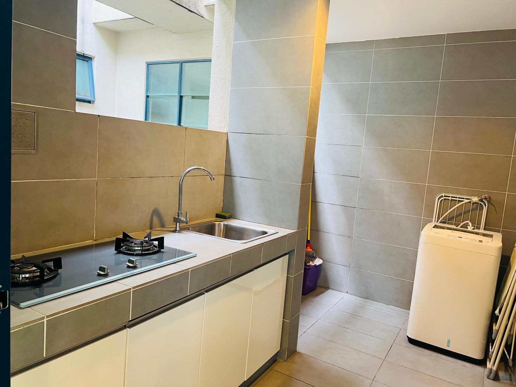 קואלה לומפור Cozyhome Suites @ Casa Residency מראה חיצוני תמונה