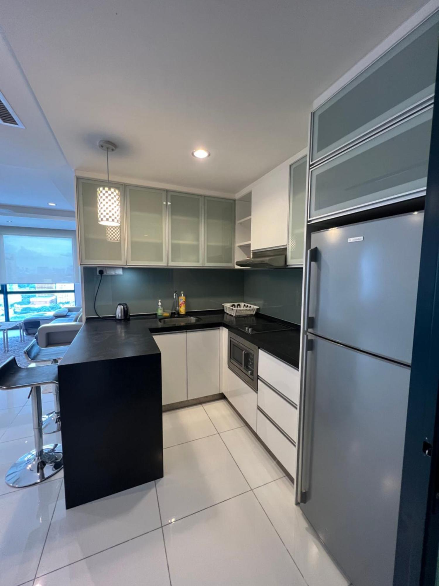 קואלה לומפור Cozyhome Suites @ Casa Residency מראה חיצוני תמונה