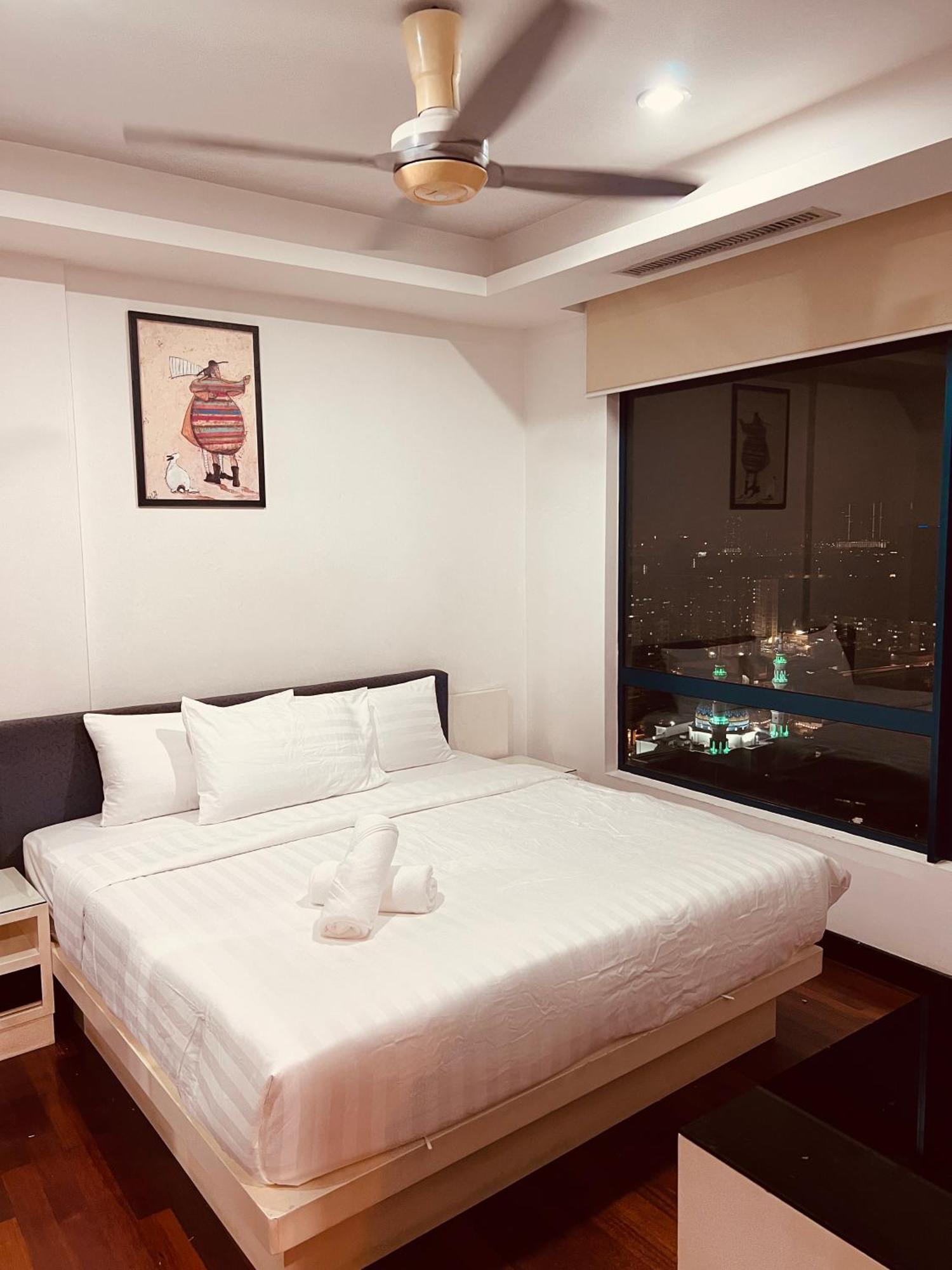 קואלה לומפור Cozyhome Suites @ Casa Residency מראה חיצוני תמונה